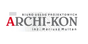 Architekt Bochnia Archi-Kon Biuro Usług Projektowych