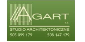 Architekt Tarnowskie Góry AGart Studio Architektoniczne 