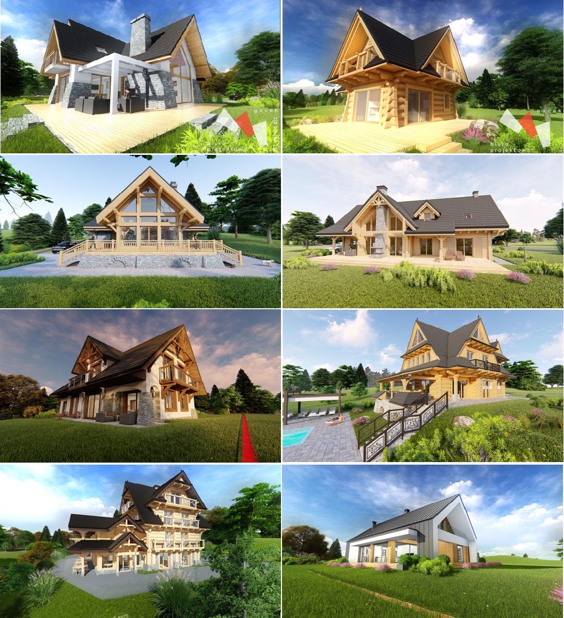 GACEK Biuro Projektowe