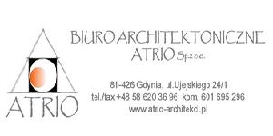 Architekt Gdynia ATRIO Biuro Architektoniczne 