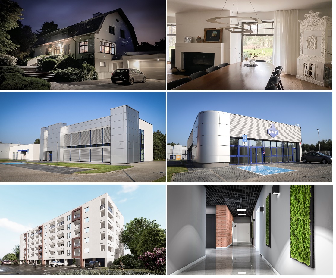 Wojtasik Pracownia Architektoniczna Lech Wojtasik