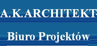 Architekt Suwałki A.K.ARCHITEKT Biuro Projektów