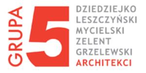 GRUPA 5 ARCHITEKCI