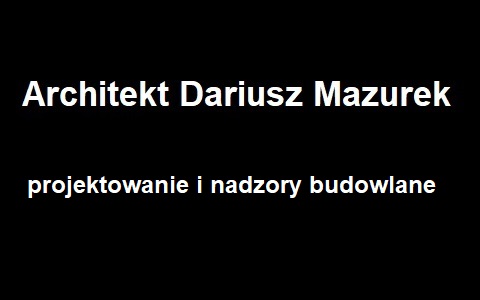 Projektowanie i nadzory budowlane