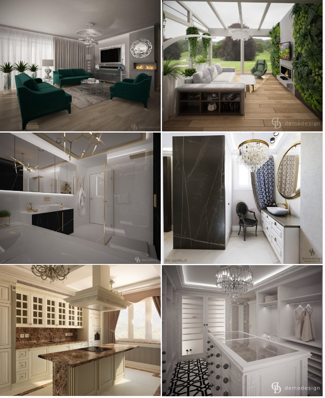 Studio Projektowania Wnętrz Jacek Staniszewski